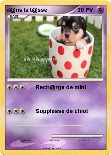 Pokemon d@ns la t@sse