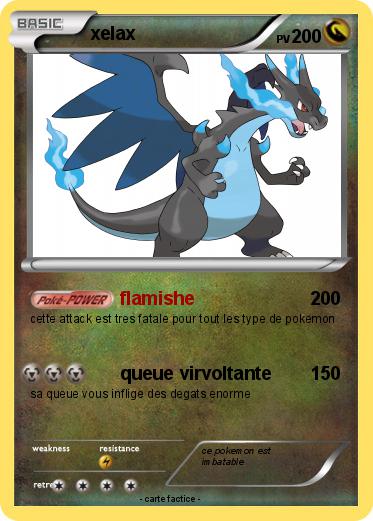 Pokemon xelax