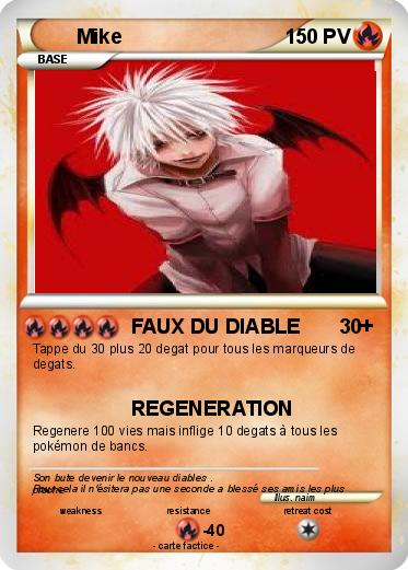 Pokemon Mike