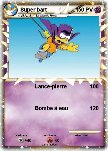 Pokemon Super bart