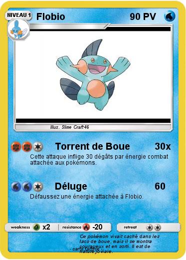 Pokemon Flobio