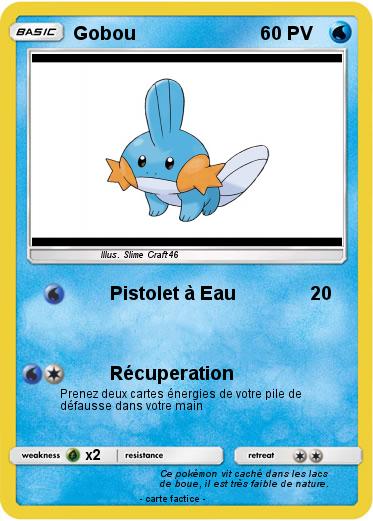 Pokemon Gobou