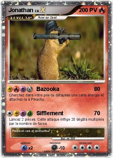 Pokemon Jonathan