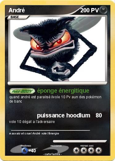 Pokemon André