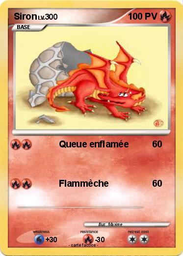 Pokemon Siron