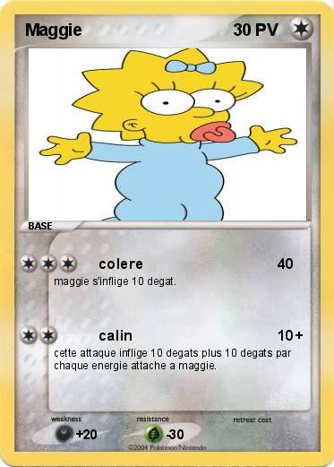 Pokemon Maggie