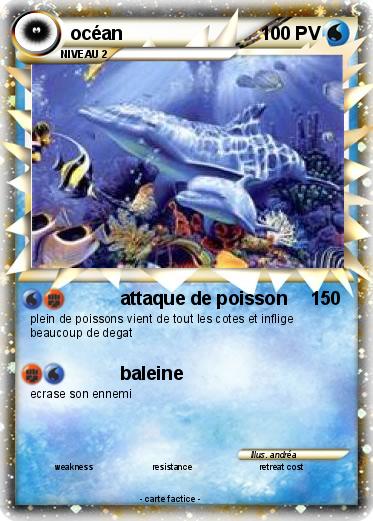 Pokemon océan