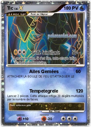 Pokemon Tic