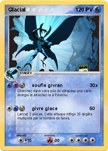 Pokemon Glacial