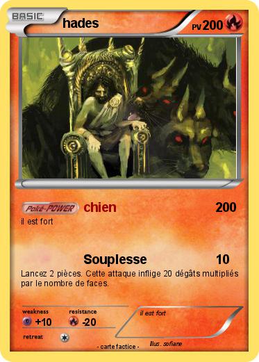 Pokemon hades