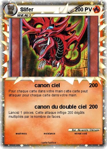 Pokemon Slifer