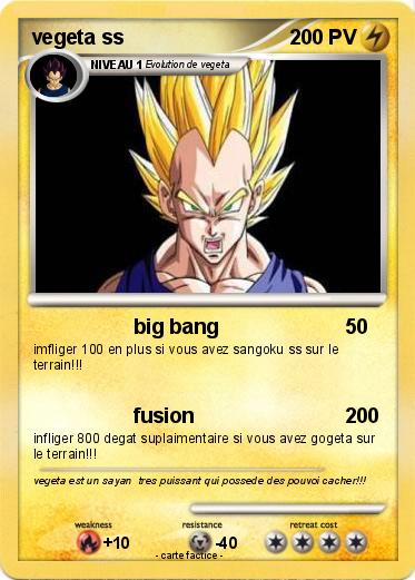 Pokemon vegeta ss
