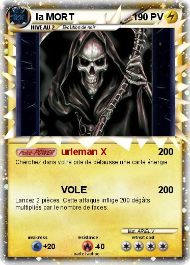 Pokemon la MORT