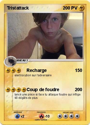 Pokemon Tristattack