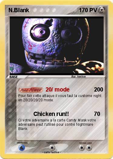 Pokemon N.Blank