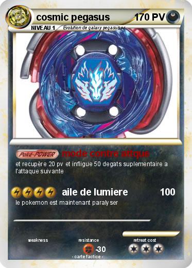 Pokemon cosmic pegasus