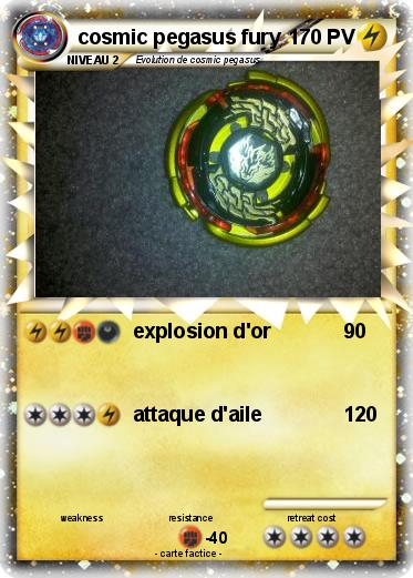 Pokemon cosmic pegasus fury