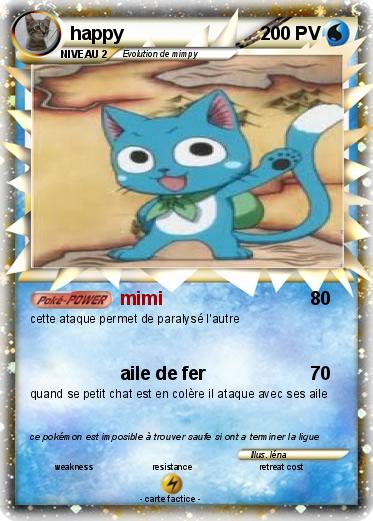 Pokemon happy