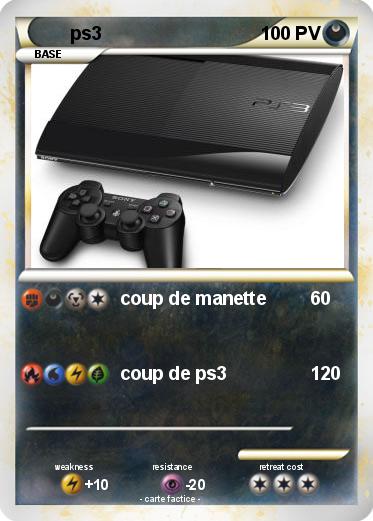 Pokemon ps3