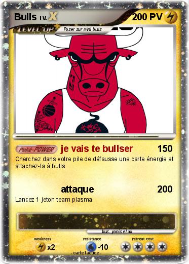 Pokemon Bulls