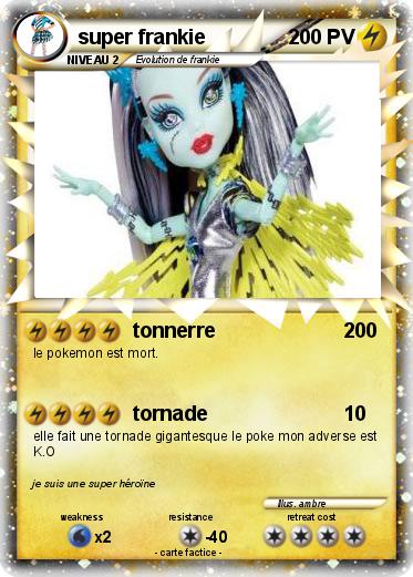 Pokemon super frankie