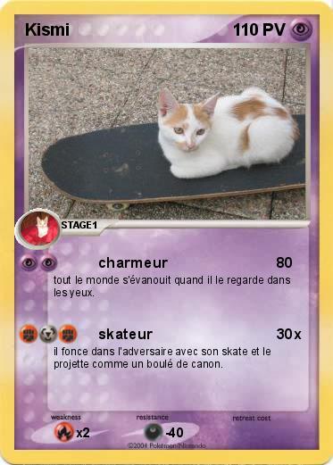 Pokemon Kismi