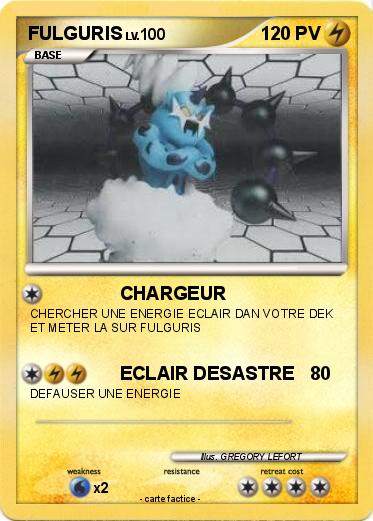 Pokemon FULGURIS