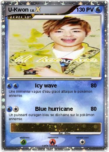 Pokemon U-Kwon