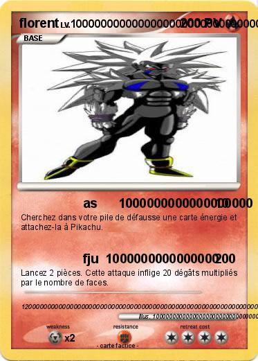 Pokemon florent