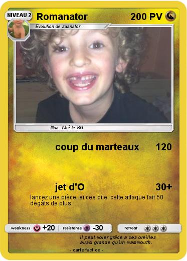 Pokemon Romanator