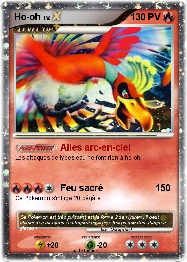 Pokemon Ho-oh