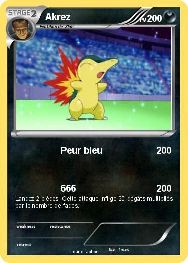 Pokemon Akrez