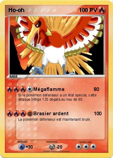 Pokemon Ho-oh