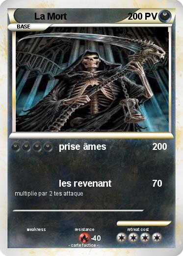 Pokemon La Mort