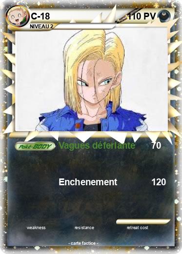 Pokemon C-18