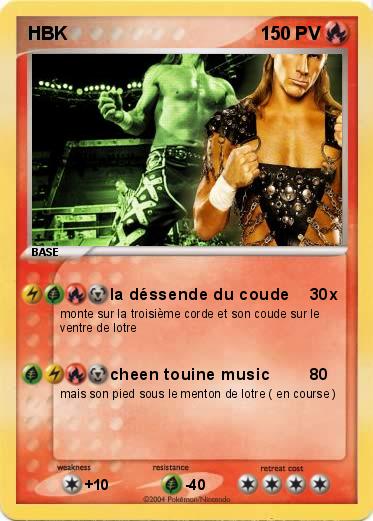Pokemon HBK