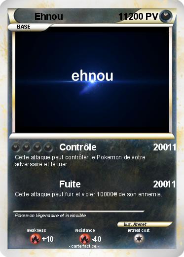 Pokemon Ehnou                      11