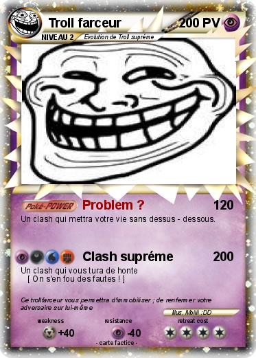 Pokemon Troll farceur