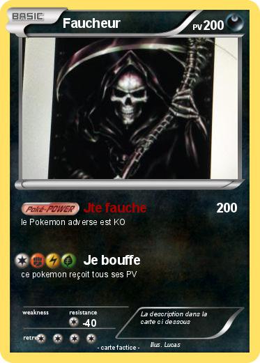 Pokemon Faucheur