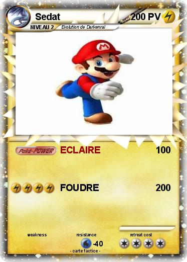 Pokemon Sedat