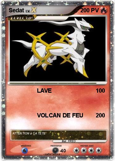 Pokemon Sedat