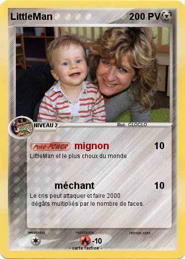 Pokemon LittleMan