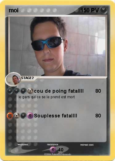 Pokemon moi 
