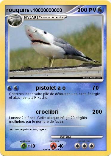Pokemon rouquin