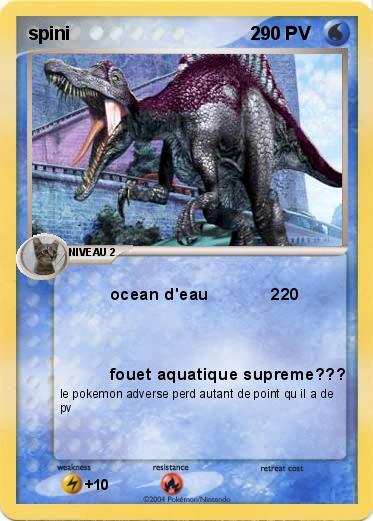 Pokemon spini                                   2   