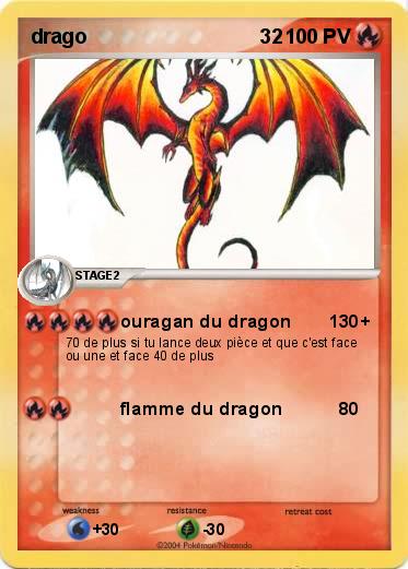 Pokemon drago                               32