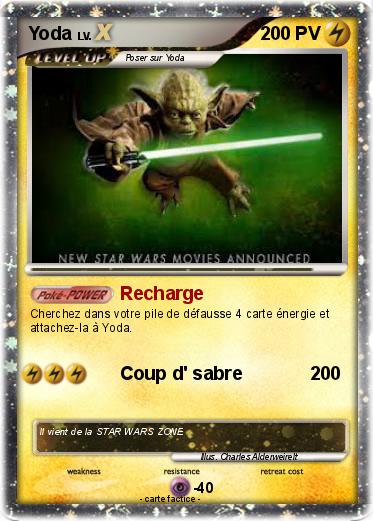 Pokemon Yoda