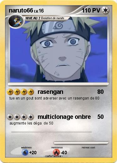 Pokemon naruto66