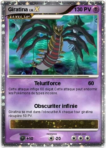 Pokemon Giratina
