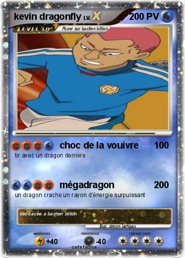 Pokemon kevin dragonfly